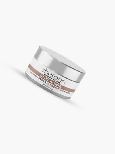 Shefann Anti Aging Gece Kremi