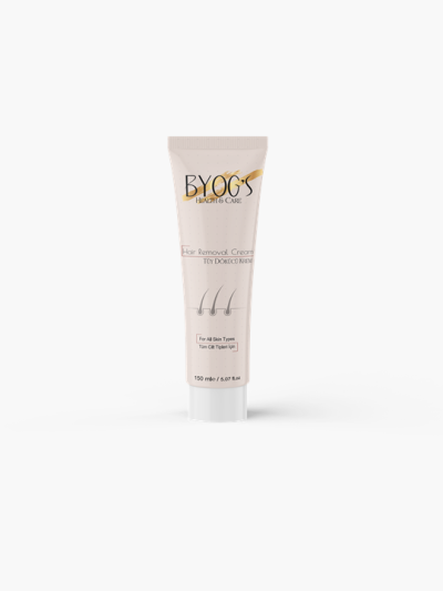 BYOG’S Tüy Dökücü Krem