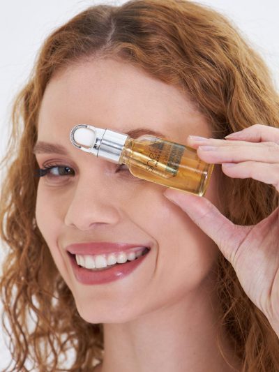 Shefann 3’ü Bir Arada Göz Çevresi Bakım Serumu