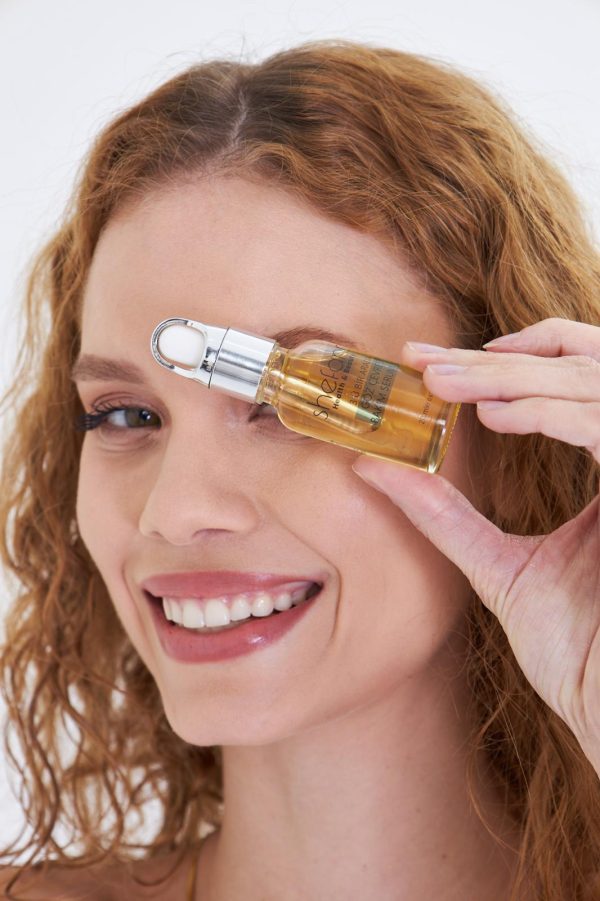 Shefann 3’ü Bir Arada Göz Çevresi Bakım Serumu - Görsel 2