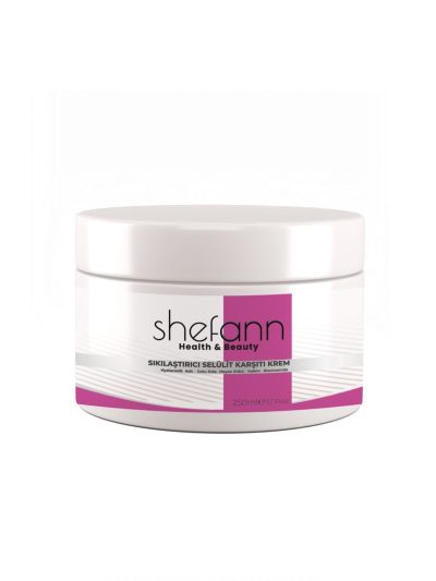 Shefann Selülit Karşıtı Sıkılaştırıcı Krem